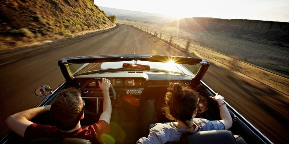 Best road trip from Amsterdam for couples