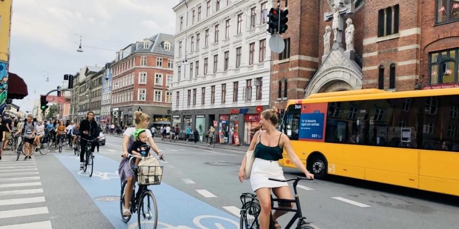 Some popular and interesting places to explore by bike in Amsterdam