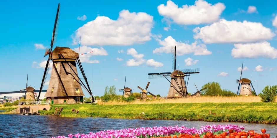 The Netherlands Continues to Be a Leading Country in Sustainability with Innovative Projects